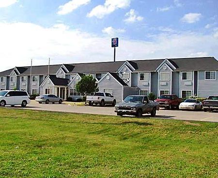 Motel 6-Mcalester, Ok Εξωτερικό φωτογραφία