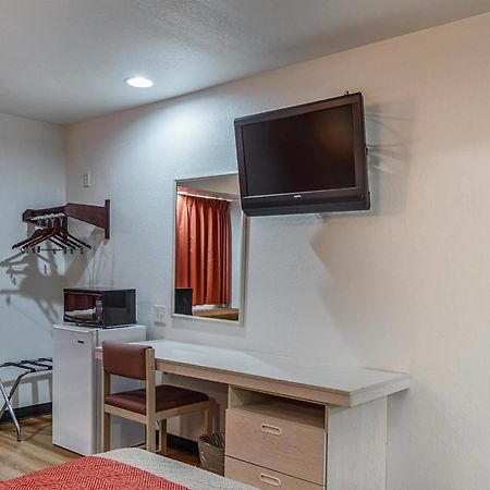 Motel 6-Mcalester, Ok Εξωτερικό φωτογραφία