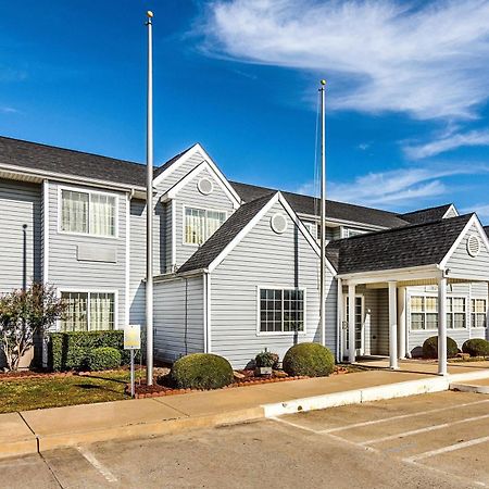 Motel 6-Mcalester, Ok Εξωτερικό φωτογραφία
