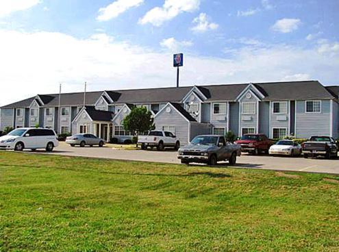 Motel 6-Mcalester, Ok Εξωτερικό φωτογραφία