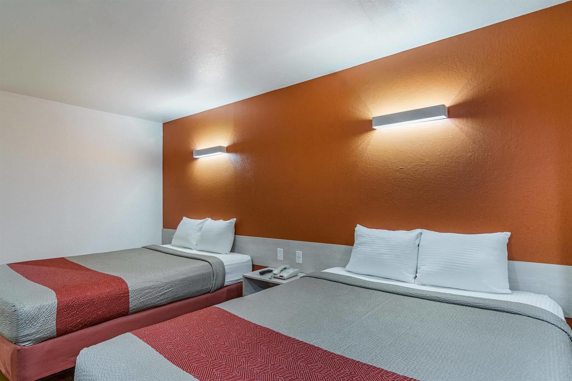 Motel 6-Mcalester, Ok Εξωτερικό φωτογραφία