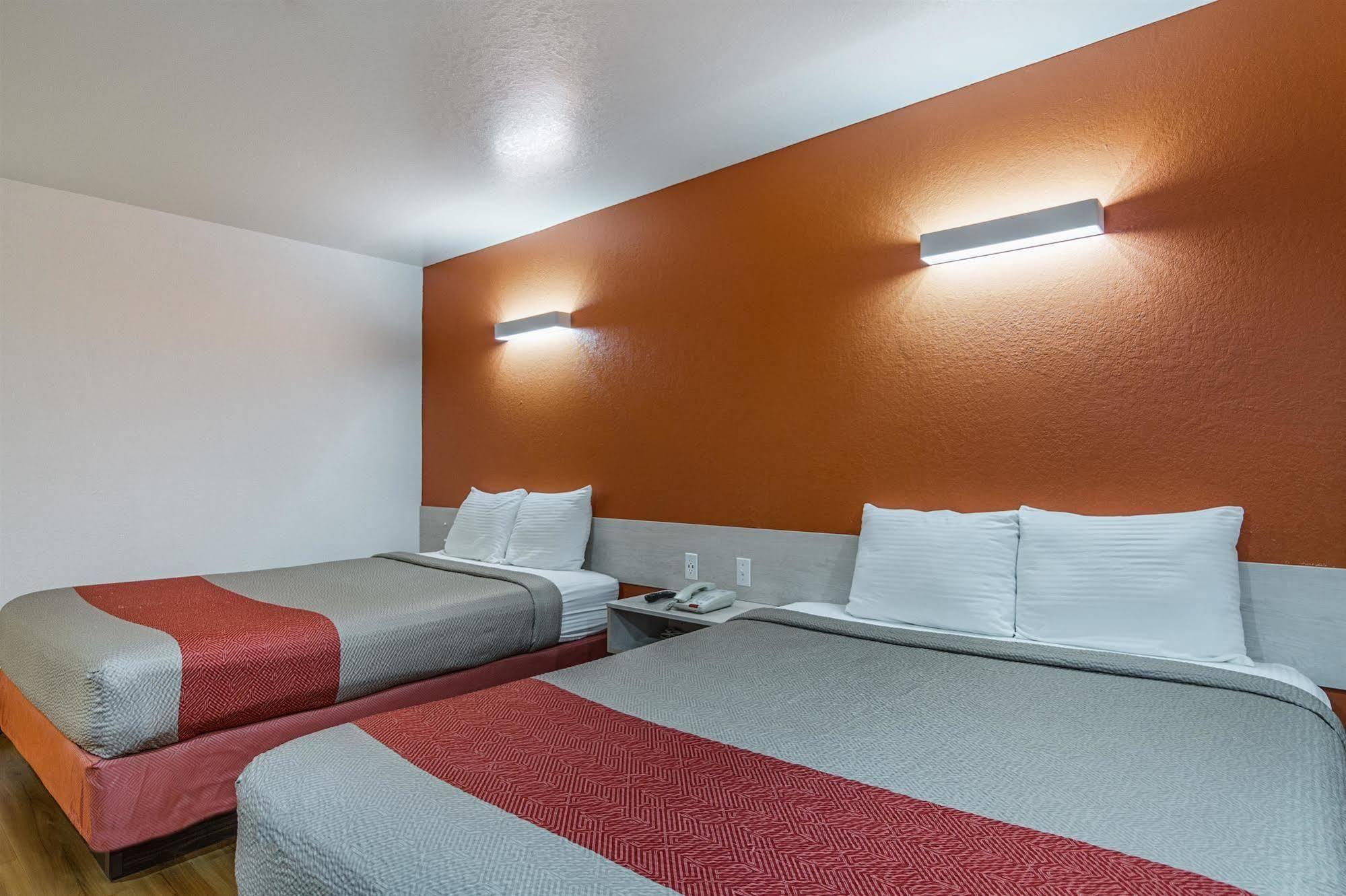 Motel 6-Mcalester, Ok Εξωτερικό φωτογραφία