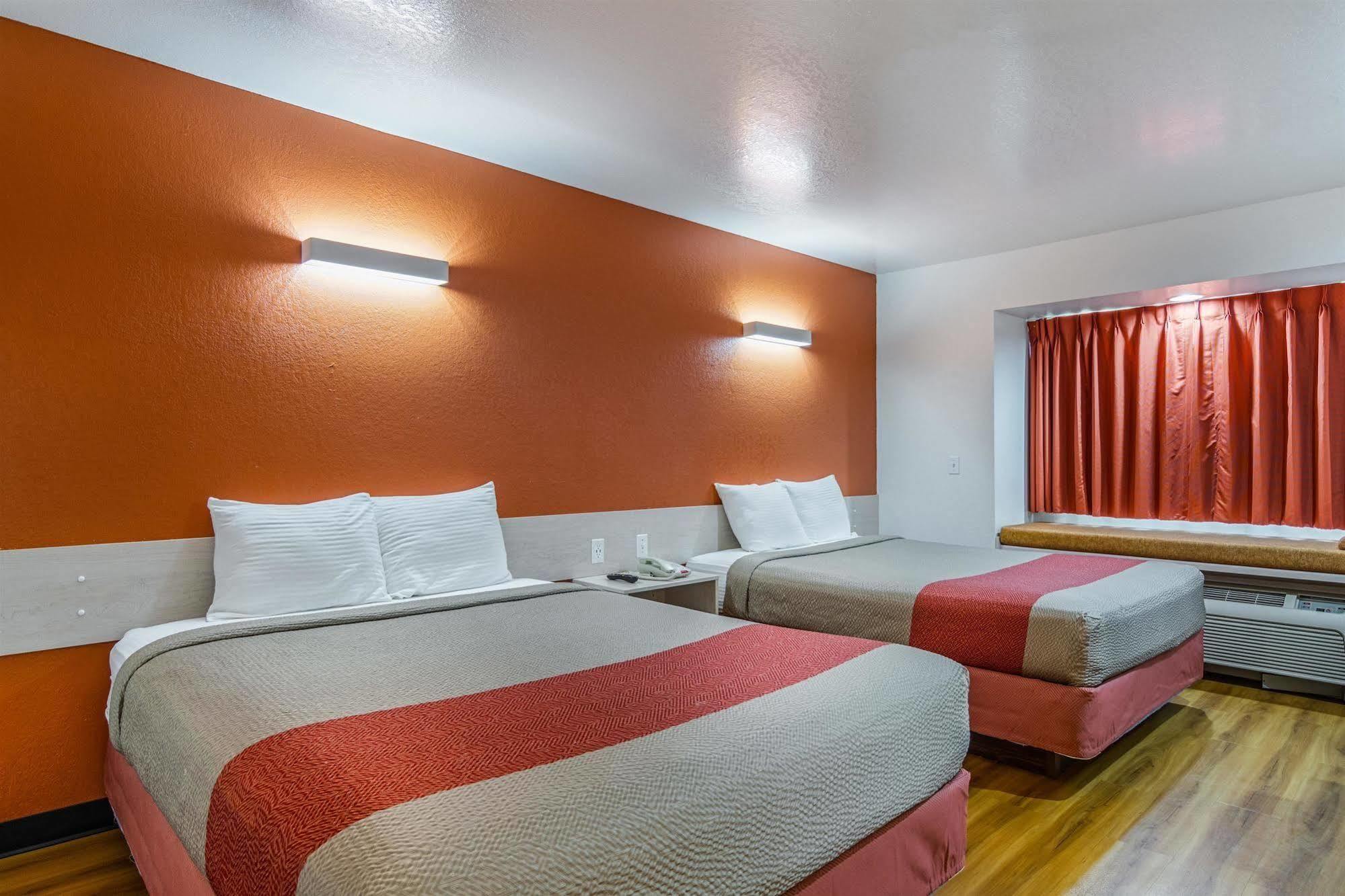 Motel 6-Mcalester, Ok Εξωτερικό φωτογραφία
