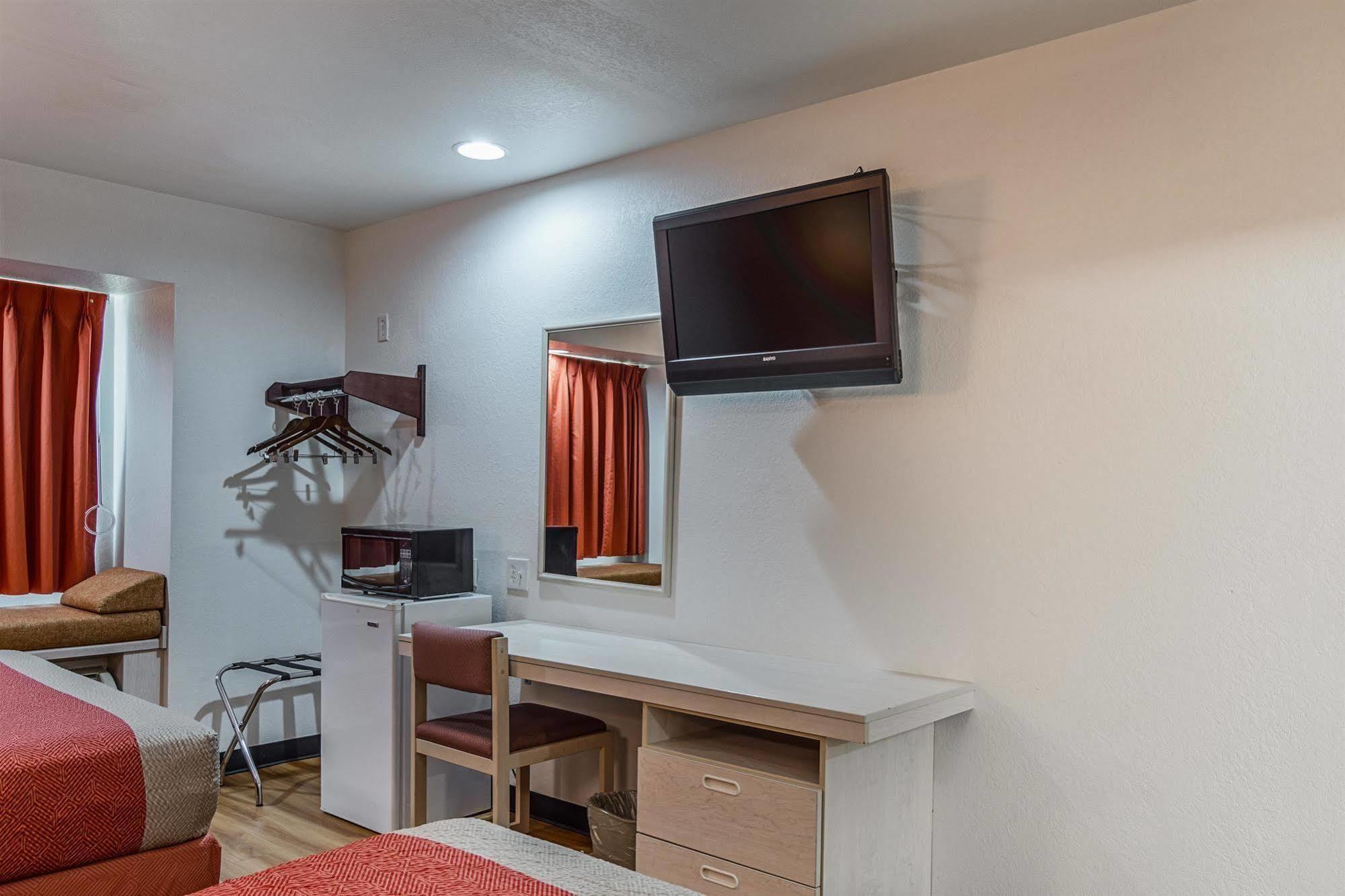 Motel 6-Mcalester, Ok Εξωτερικό φωτογραφία