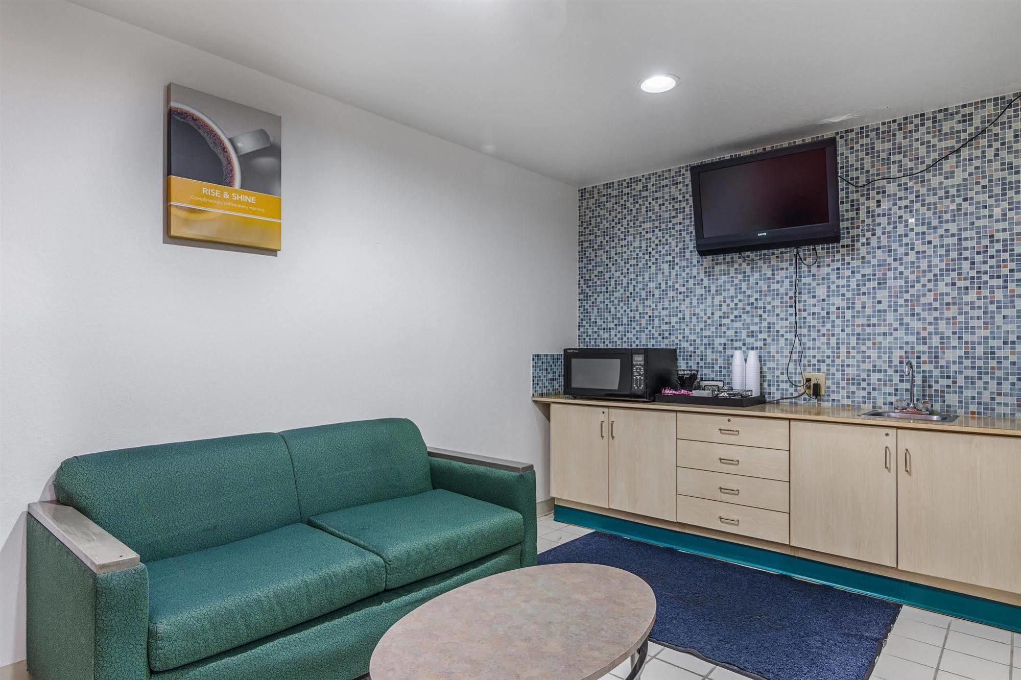 Motel 6-Mcalester, Ok Εξωτερικό φωτογραφία