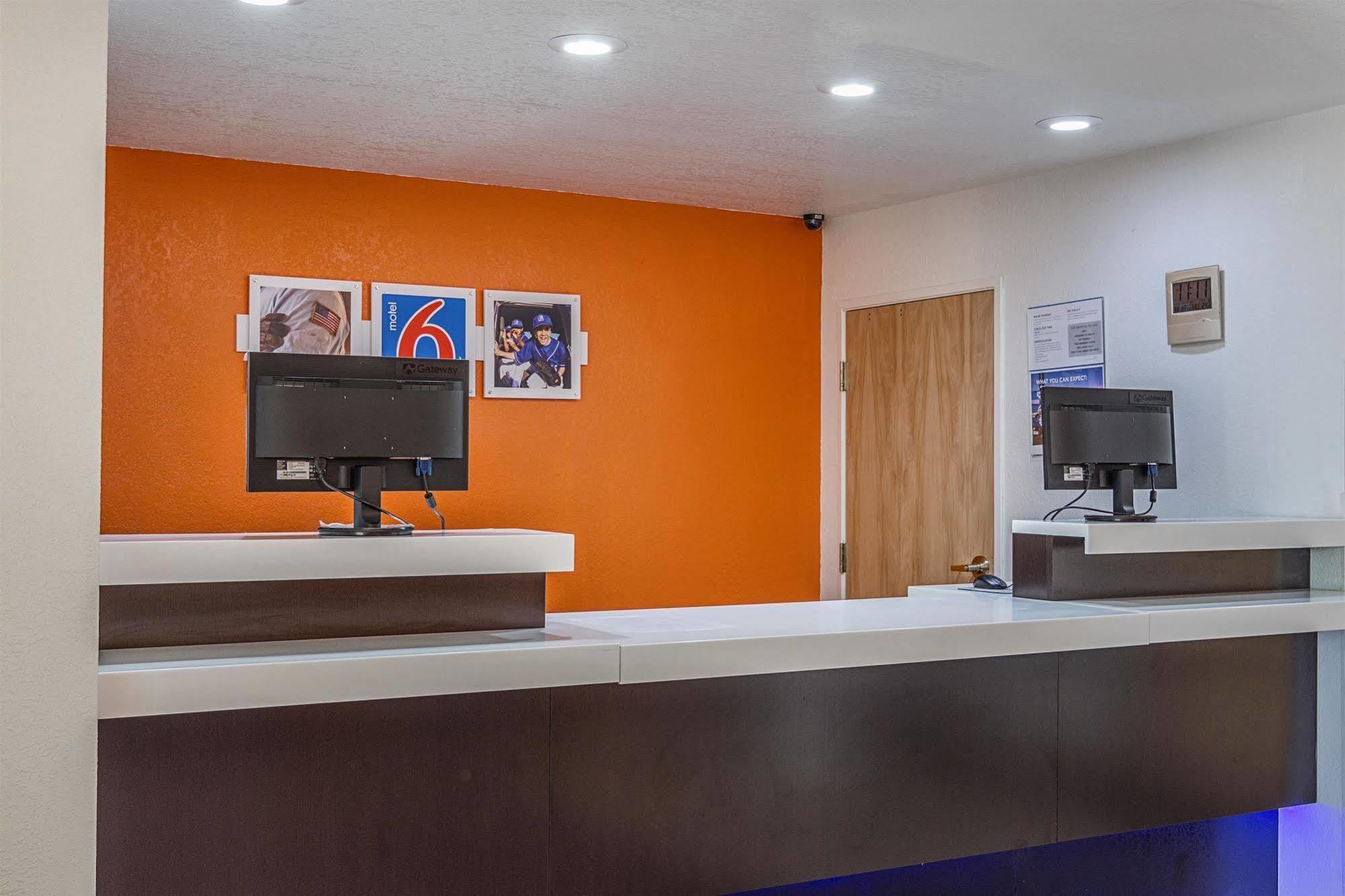 Motel 6-Mcalester, Ok Εξωτερικό φωτογραφία