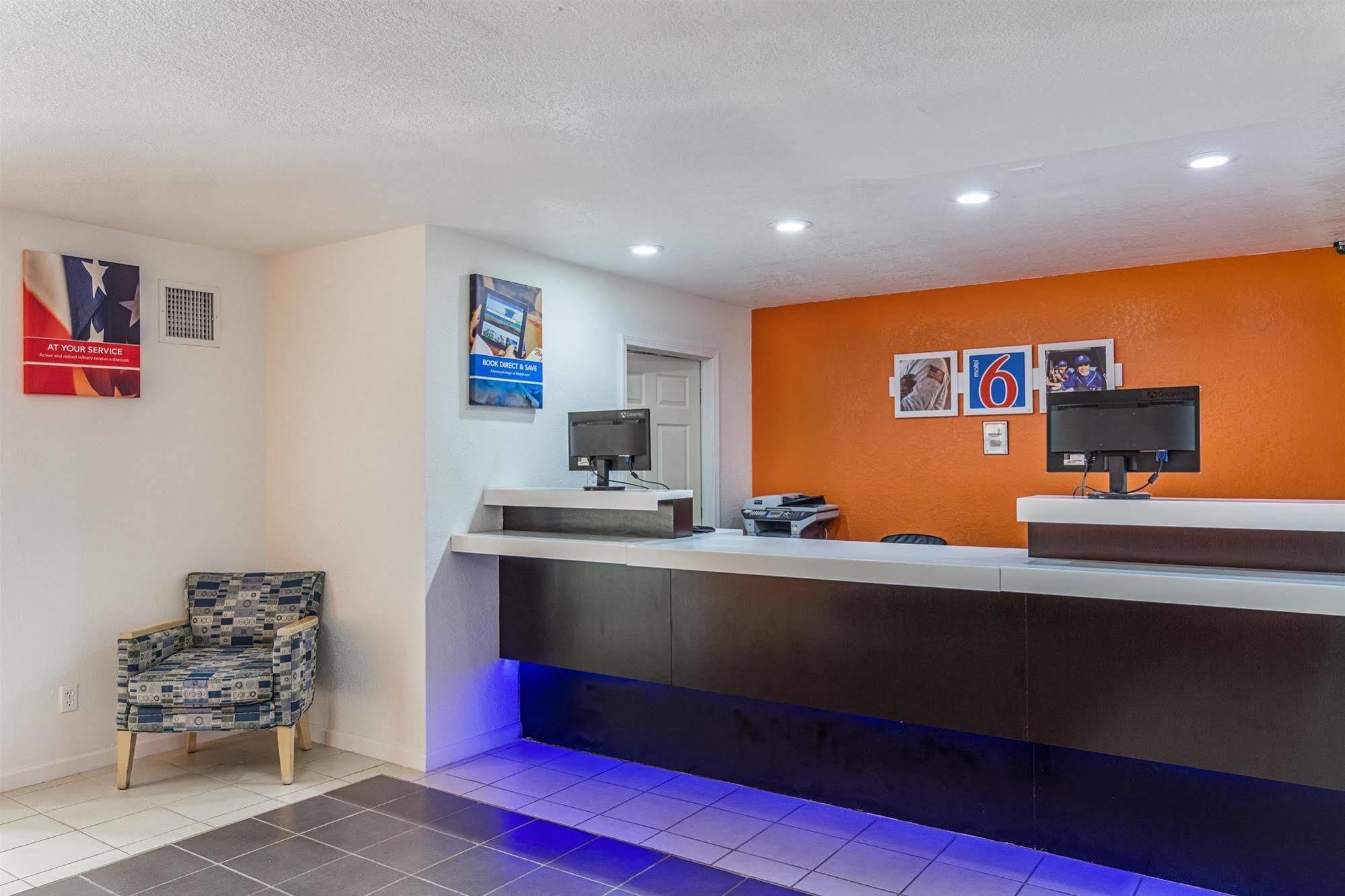 Motel 6-Mcalester, Ok Εξωτερικό φωτογραφία
