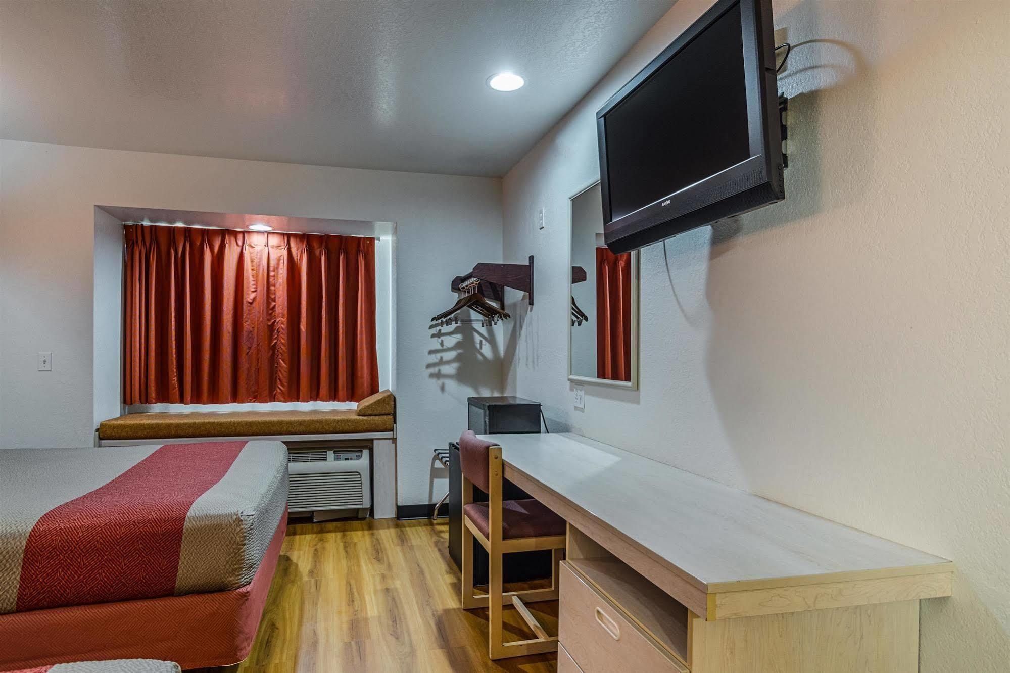 Motel 6-Mcalester, Ok Εξωτερικό φωτογραφία