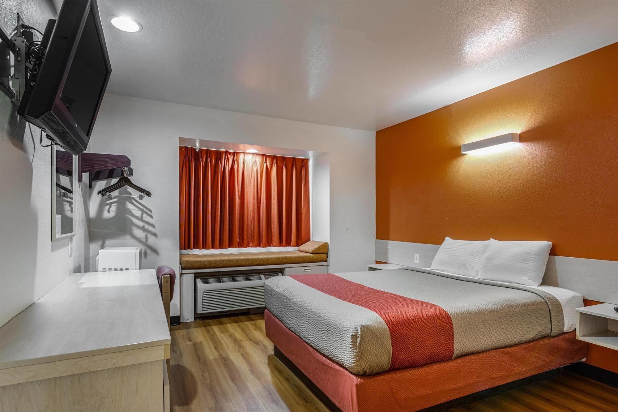 Motel 6-Mcalester, Ok Εξωτερικό φωτογραφία