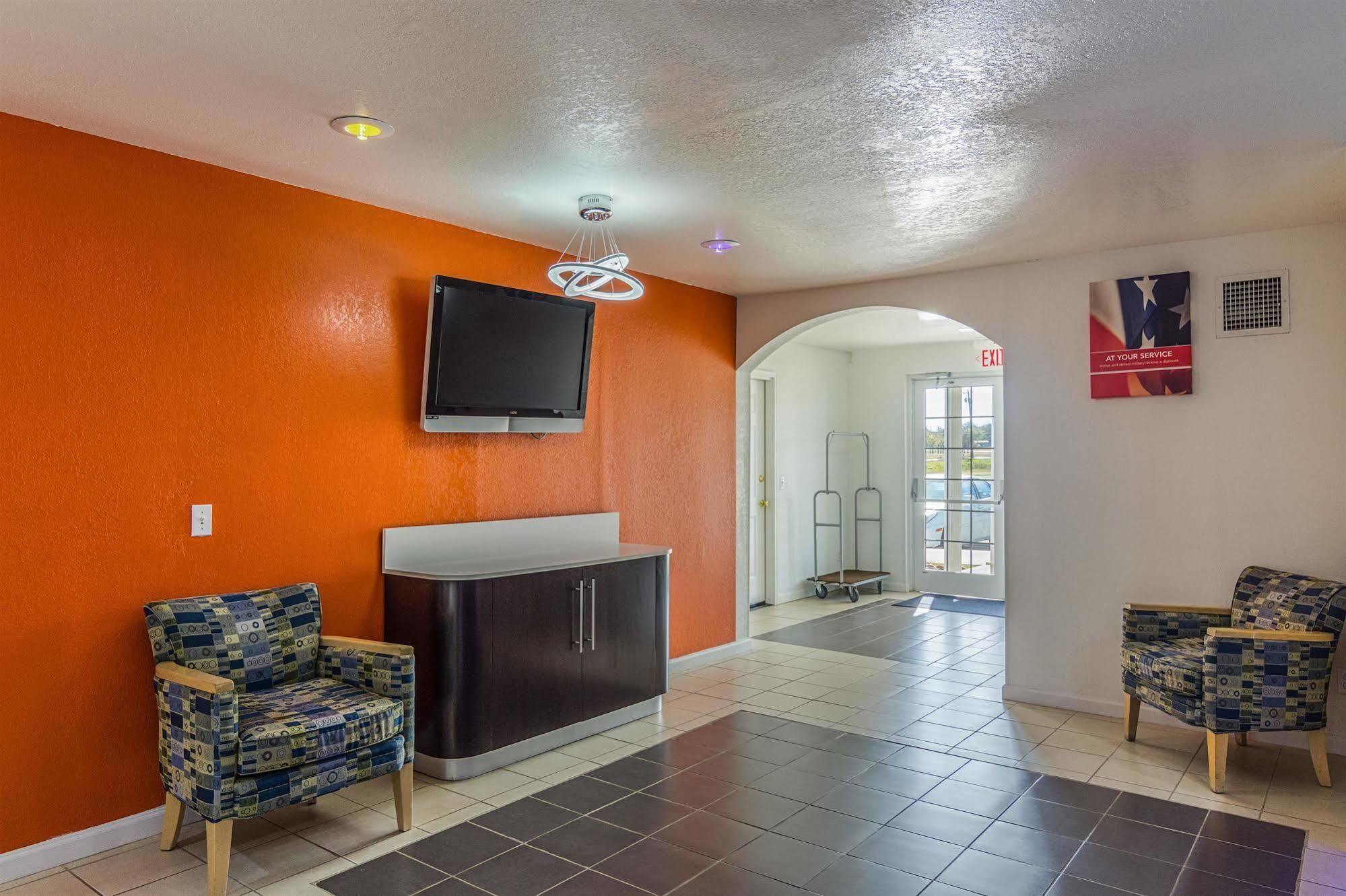 Motel 6-Mcalester, Ok Εξωτερικό φωτογραφία