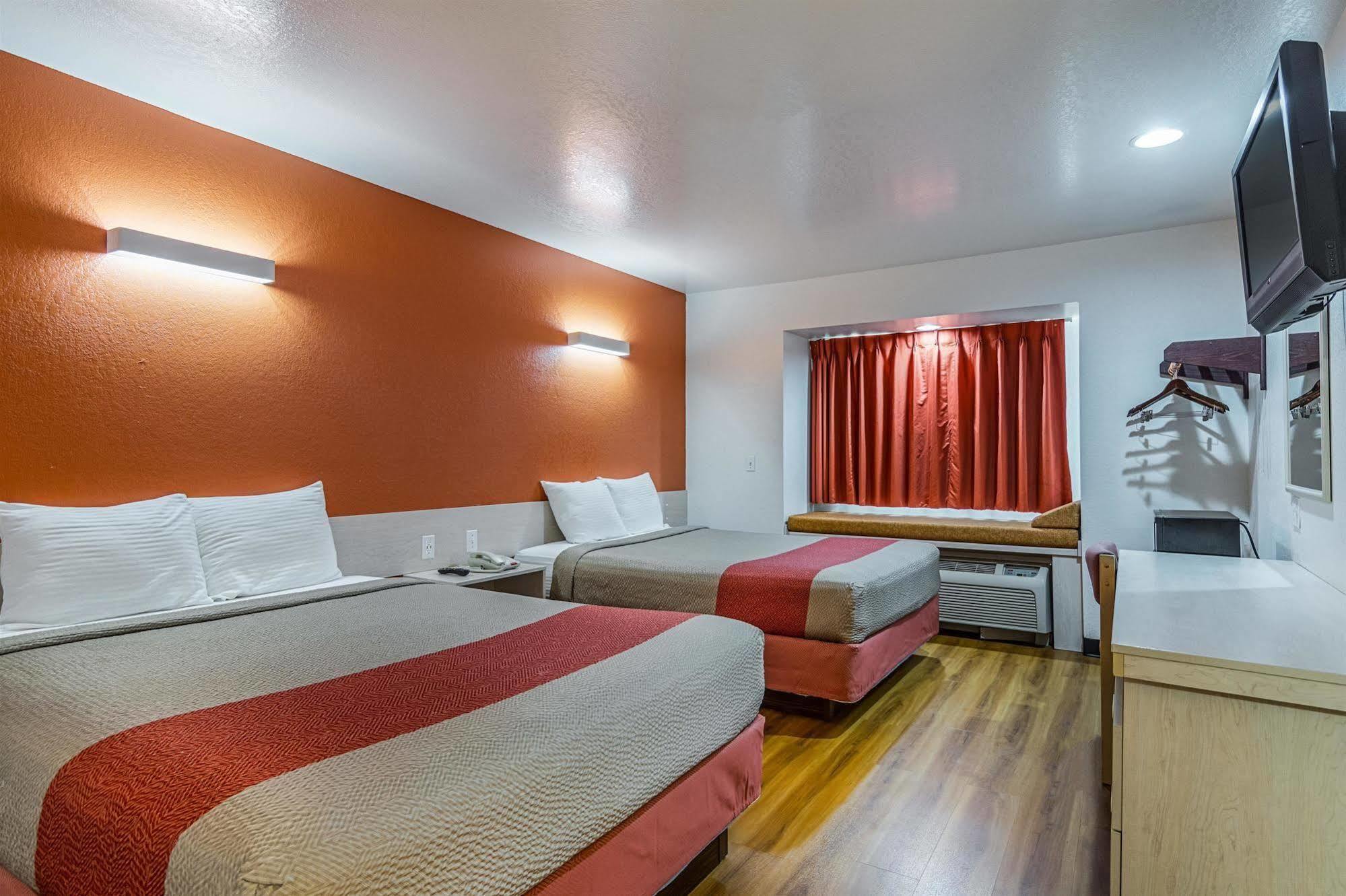 Motel 6-Mcalester, Ok Εξωτερικό φωτογραφία
