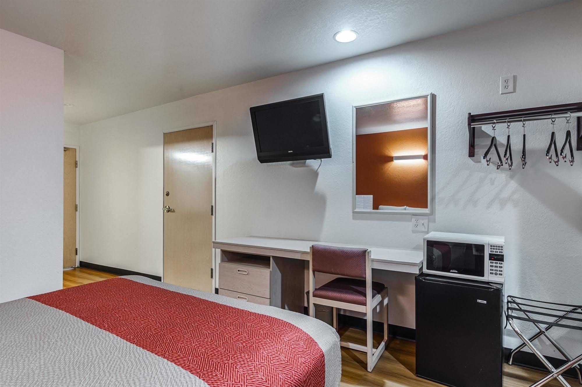 Motel 6-Mcalester, Ok Εξωτερικό φωτογραφία