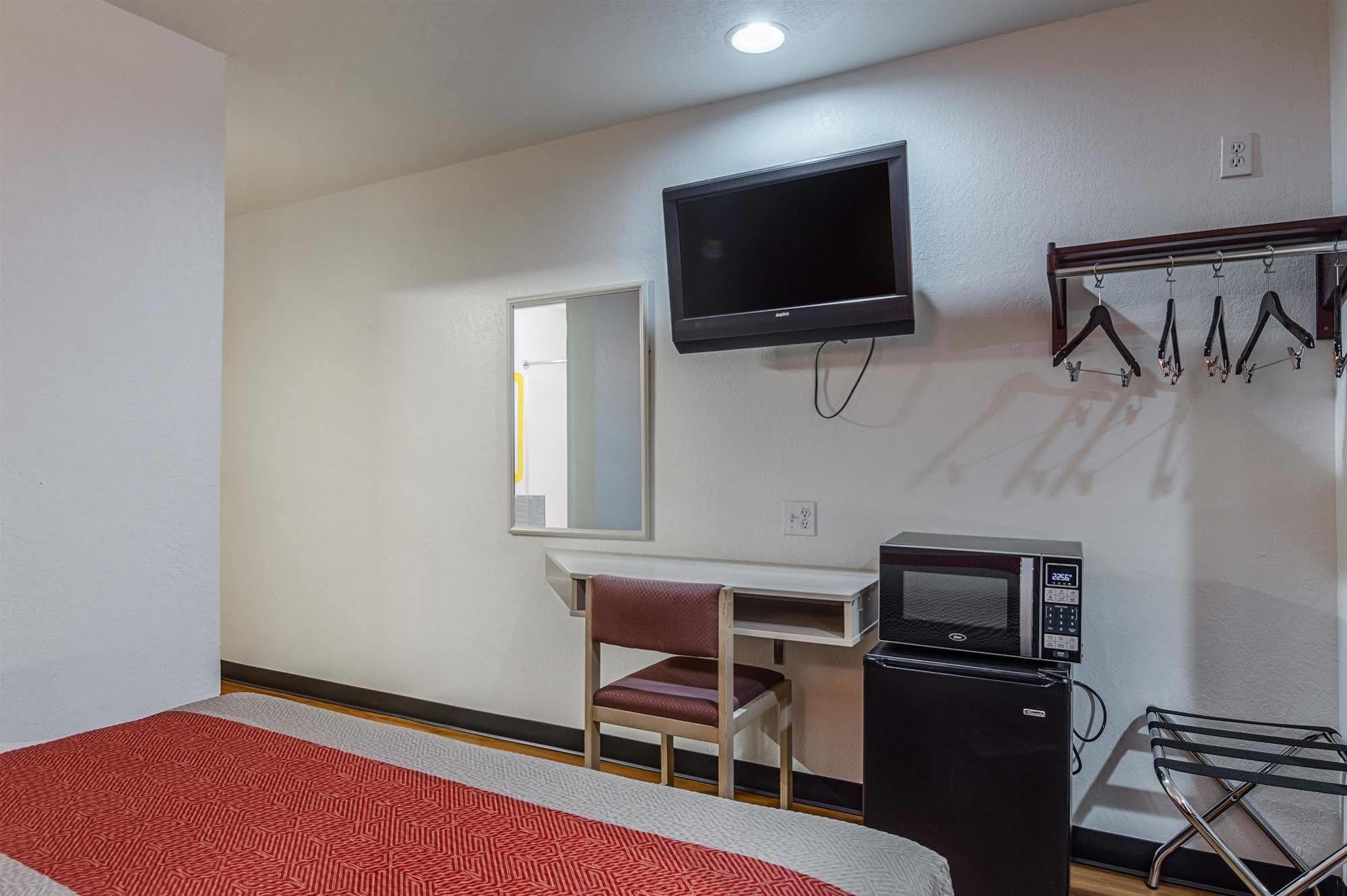 Motel 6-Mcalester, Ok Εξωτερικό φωτογραφία