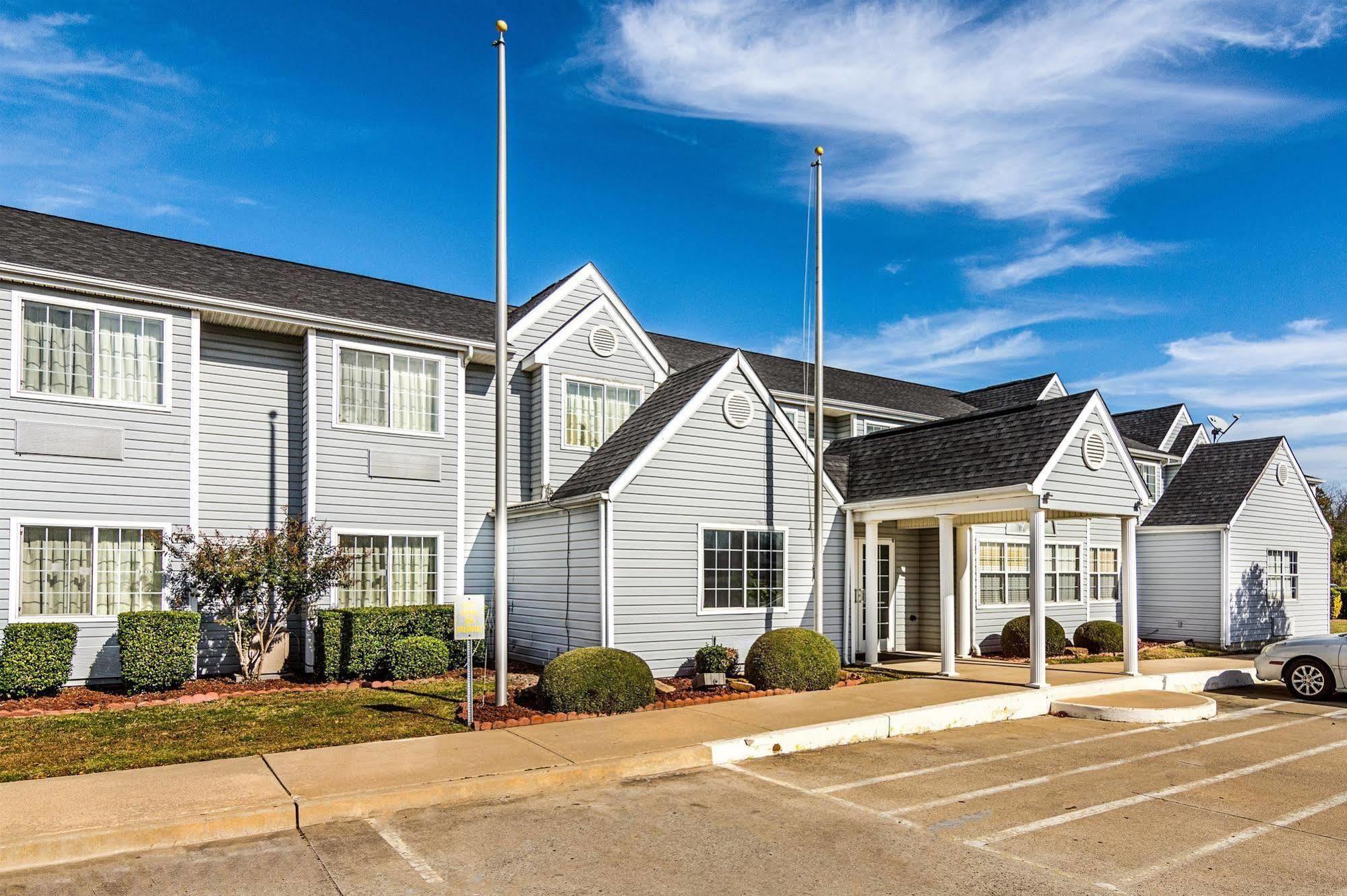 Motel 6-Mcalester, Ok Εξωτερικό φωτογραφία